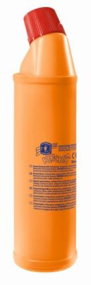 Fingermalfarbe 900g Klecksi Big Bottle,orange