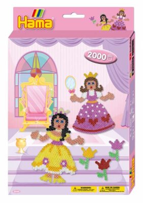 Geschenkpackung Prinzessin - ab 5 Jahren