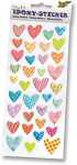 MAX BRINGMANN Epoxy- Sticker Ganzjahr Set 1