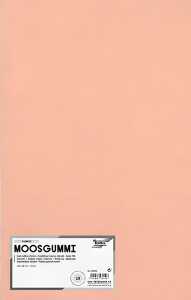 Moosgummi 2mm chamois FOLIA 231010 20x29cm
