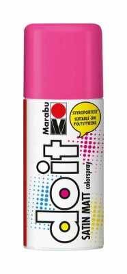 do it SATIN MATT 150 ml Himbeere