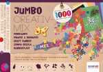 Jumbo Moosgummi Set Creativ Mix