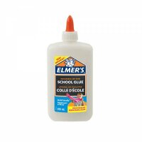 Bastelkleber weiß 225 ml - Elmers