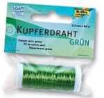 MAX BRINGMANN Kupferdraht 0,3mm x 80m grün