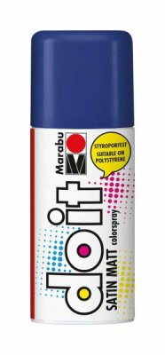 do it SATIN MATT 150 ml Nachtblau