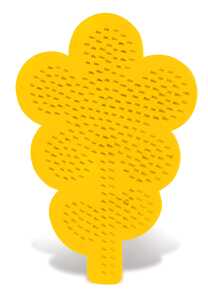 Stiftplatte Blume 8710341060923