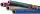 Holographische Folien Magic in silber 40cm x 1m