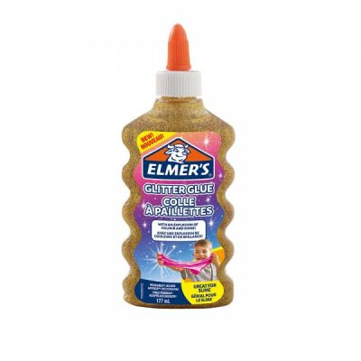 Glitzerkleber Gold 177 ml - Elmers