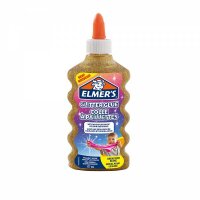 Glitzerkleber Gold 177 ml - Elmers