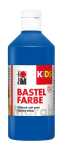 Kids Bastelfarbe, Dunkel- blau, 500 ml