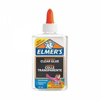 Bastelkleber transparent 147 ml - Elmers