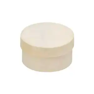 Spandose rund FSC100% 85mm , H:45mm
