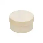 Spandose rund FSC100% 85mm , H:45mm