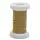GLOREX Effektdraht gold 0,25mm 60m