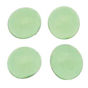 GLOREX Glasnuggets 200g 20mm grün