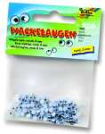 Wackelaugen D3mm FOLIA 750003 100ST