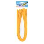 Chenilledraht 10ST ocker FOLIA 77817