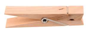 Wäscheklammer Holz 1 St. 150mm