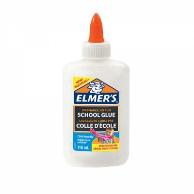 Bastelkleber weiß 118 ml - Elmers