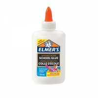 Bastelkleber weiß 118 ml - Elmers