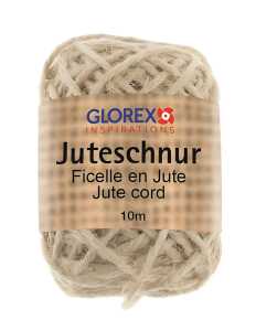 Juteschnur beige 10m 7610877545851