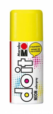 do it NEON 150 ml Neon-Gelb