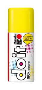 Marabu do it NEON 150 ml Neon-Gelb