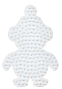 DAN IMPORT Stiftplatte Kleiner Pinguin