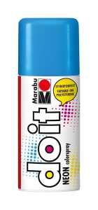Marabu do it NEON 150 ml Neon-Blau