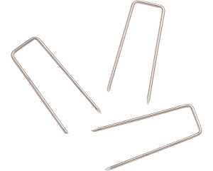 GLOREX Römerhaften 10x30mm 50 Stück