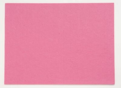 Bastelfilz 4 mm pink 1 Bogen 30 x 40 cm