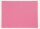 Bastelfilz 4 mm pink 1 Bogen 30 x 40 cm