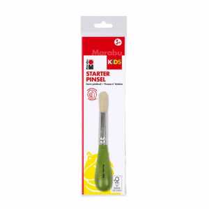 Marabu KiDS Starter Pinsel 4007751745729