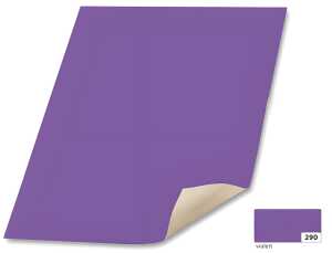 Plakatkarton 48x68 violett FOLIA 65290 380g