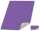 Plakatkarton 48x68 violett FOLIA 65290 380g
