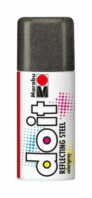 do it REFLECTING STEEL 150 ml, Reflex Schwarz