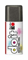 do it REFLECTING STEEL 150 ml, Reflex Schwarz