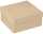 GLOREX Quadratbox/Pappe 155x155x75mm