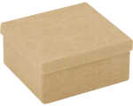 GLOREX Quadratbox/Pappe 102x102x50mm