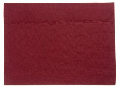 Bastelfilz 4 mm bordeaux 1 Bogen 30 x 40 cm