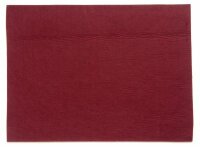 Bastelfilz 4 mm bordeaux 1 Bogen 30 x 40 cm