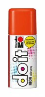 do it NEON 150 ml Neon-Orange