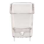 GLOREX Kerzen Viereck-Form 50x80mm