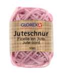 Juteschnur pink 10m 7610877545783