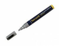 Securit Kreidemarker 510 Silber 2-6 mm