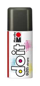Marabu do it GLOSS 150 ml Glanz-Grau