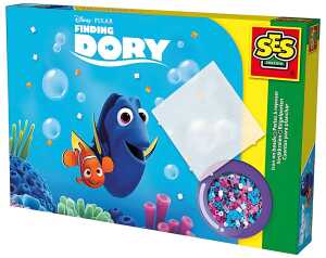 SES Creative Bügelperlenset Findet Dory