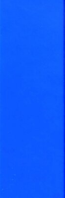 Verzierwachs mittelblau 1 Stück 200 x 100 mm