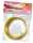 Basteldraht Alu gold FOLIA 79665 2mm 5m