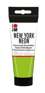 New York Neon, Neon-Grün 100 ml Tube